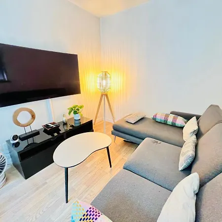 Appartement De Standing Aux Portes De Paris Nogent-sur-Seine Buitenkant foto