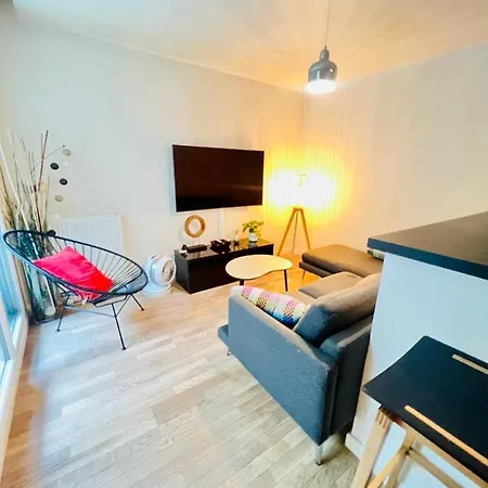 Appartement De Standing Aux Portes De Paris Nogent-sur-Seine Buitenkant foto