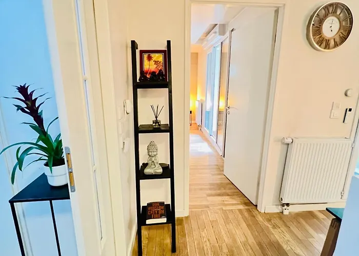 Appartement De Standing Aux Portes De Paris