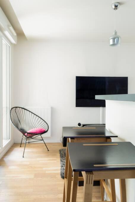 Apartment De Standing Aux Portes De Paris *