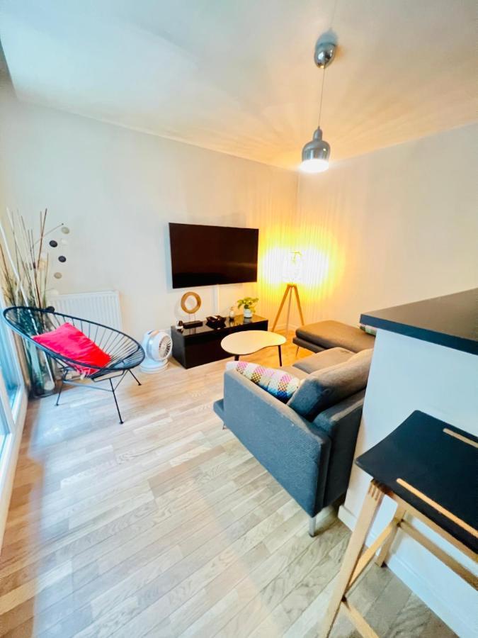 De Standing Aux Portes De Paris Apartment